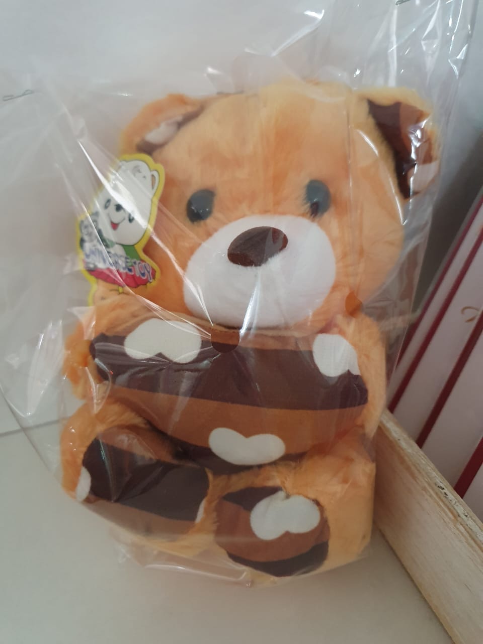 Brown Teddy