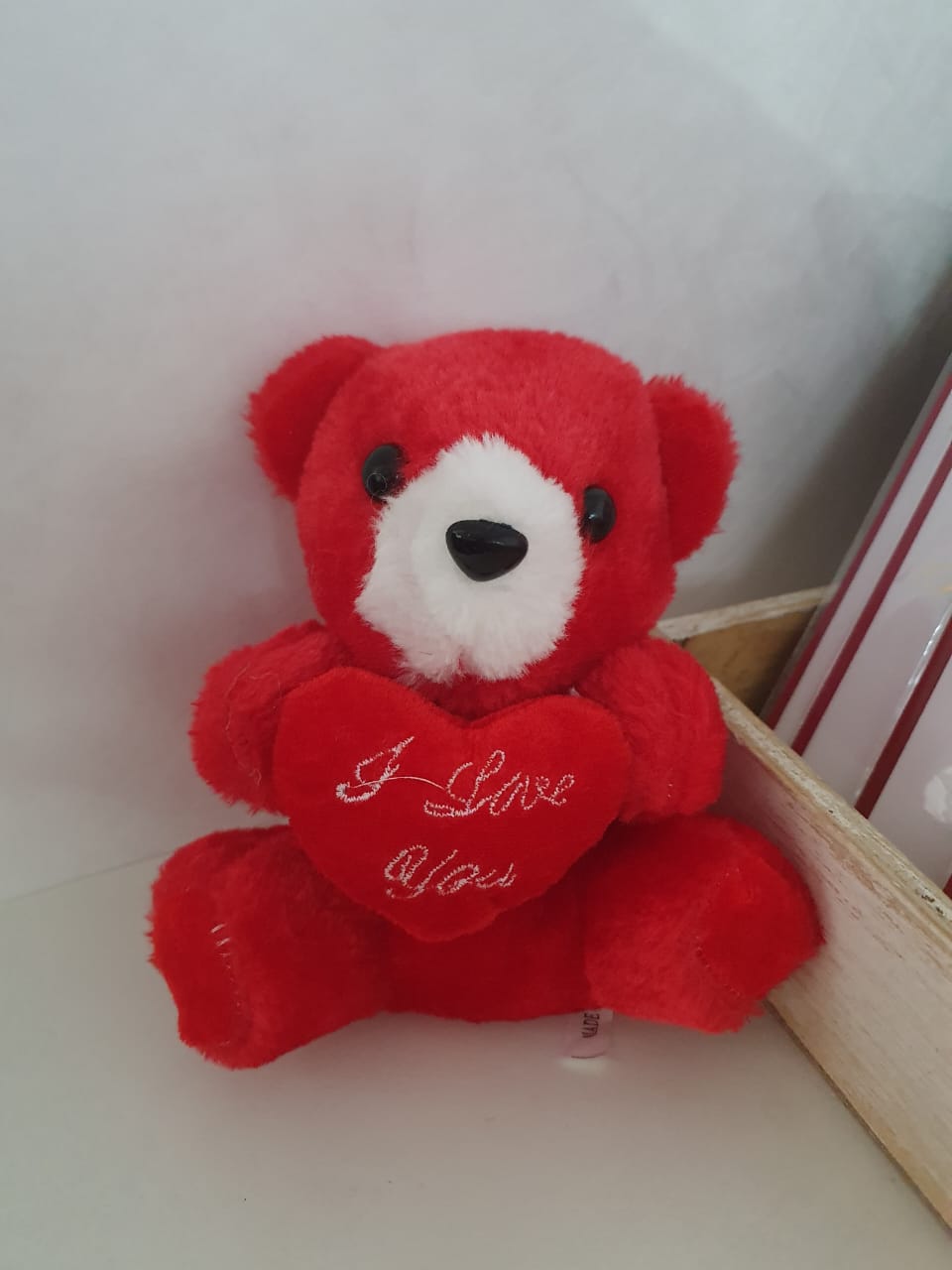Red Teddy