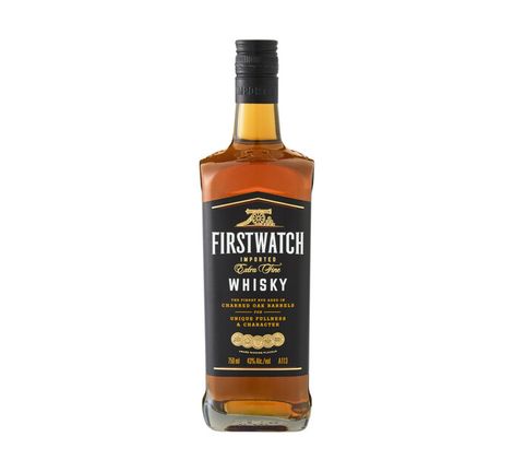 Firstwatch Whisky (1 x 750 ml)