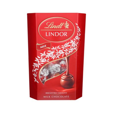Lindt Lindor Cornet Milk - 200g